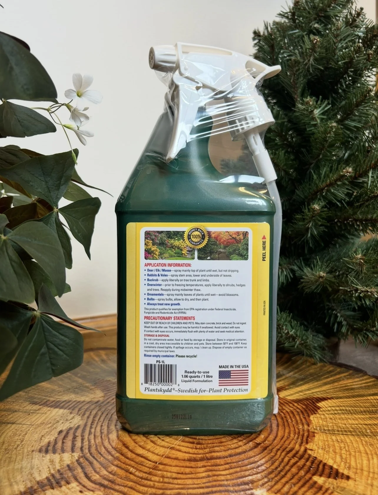PlantSkydd Repellent — Mecosta CD